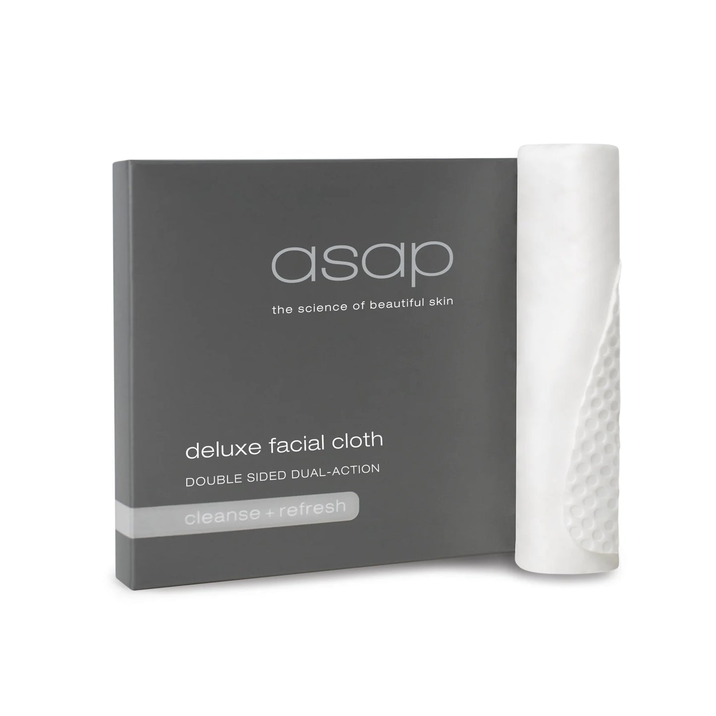 ASAP deluxe facial cloth