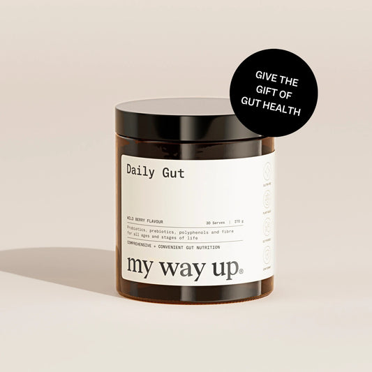 My Way Up Daily Gut