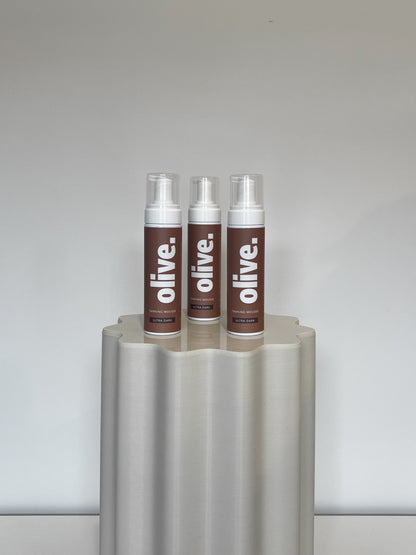 Olive Tanning Mousse