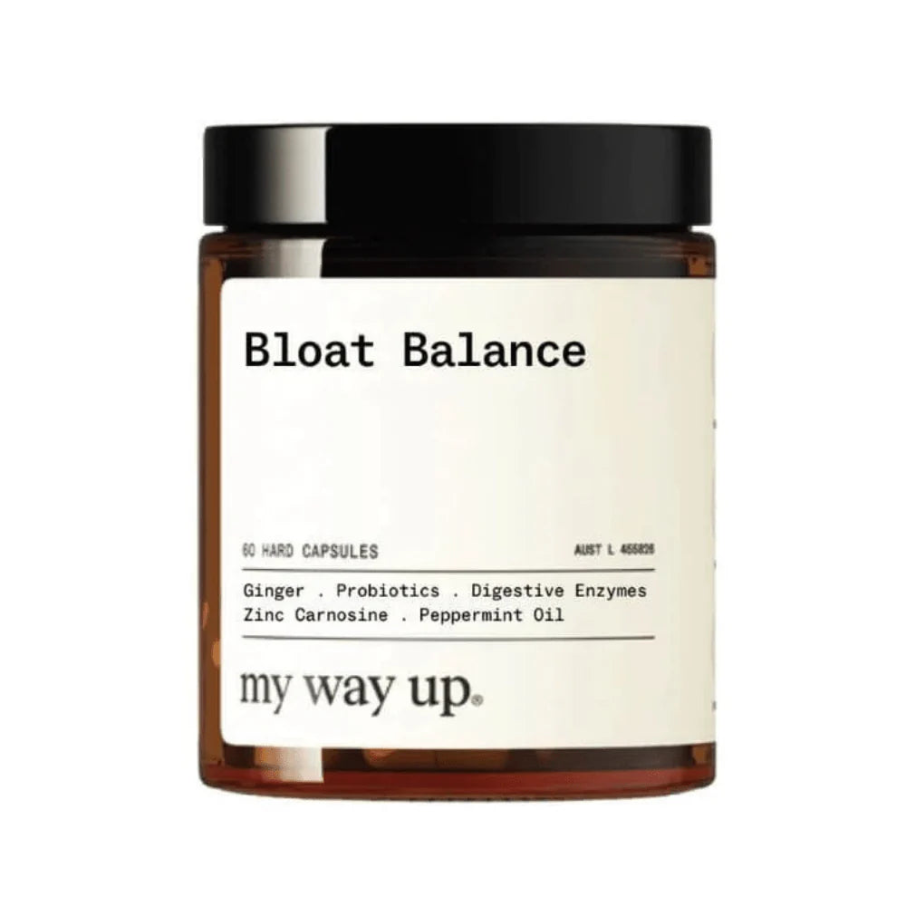 My Way Up Bloat Balance